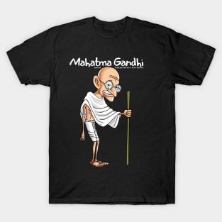 Mohandas Karamchand Gandhi T-Shirt